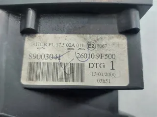 1999-2002 89003041 Фара правая Nissan Primera 11 Арт e12501031, вид 5
