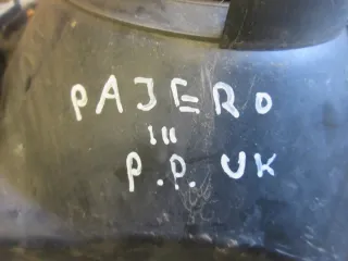  Фара правая Mitsubishi Pajero 3 Арт e12500971, вид 5