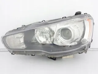 P6125L Фара левая Mitsubishi Lancer 10 Арт e12500956, вид 1
