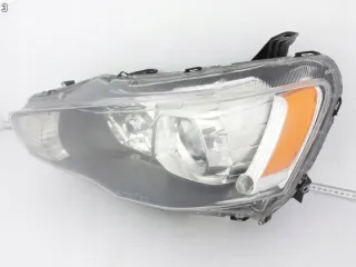 P6125L Фара левая Mitsubishi Lancer 10 Арт e12500956, вид 4