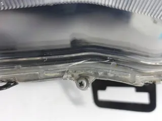 P6125L Фара левая Mitsubishi Lancer 10 Арт e12500956, вид 6