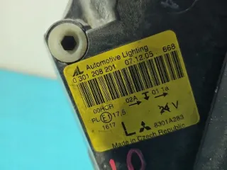 IMPRK1449564, 0301208201 Фара левая Mitsubishi Colt 6 Арт e12500944, вид 4