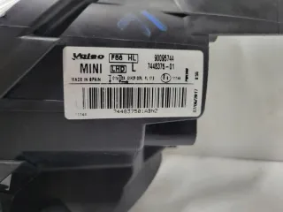 90095744 Фара левая MINI Cooper F56,F55 Арт e12500922, вид 4