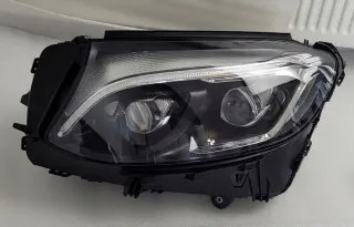 2015-2019 A2539065701 Фара левая Mercedes GLC X253 Арт e12500854, вид 3