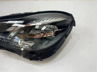 A2128204939 NKO4365 Фара левая Mercedes E C207 Арт e12500828, вид 4