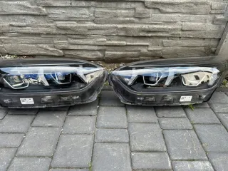 792111020 92101J7500 Фара правая Kia Ceed 3 Арт e12500595, вид 4