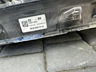 792111020 92101J7500 Фара правая Kia Ceed 3 Арт e12500595, вид 5