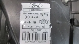  Фара правая Ford Transit Custom Арт e12500416, вид 8