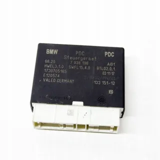 7938196 Блок управления (другие) BMW i3 Арт e12500365, вид 1