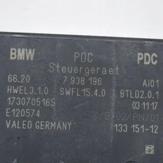7938196 Блок управления (другие) BMW i3 Арт e12500365, вид 6