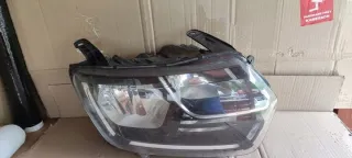 260101133R Фара правая Dacia Duster 2 Арт e12500250, вид 1