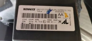 260101133R Фара правая Dacia Duster 2 Арт e12500250, вид 9
