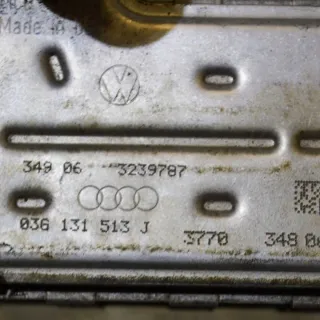 036131513J Радиатор EGR Volkswagen Golf 5 Арт e12500140, вид 5