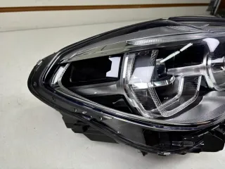 8739654-02 Фара правая BMW X3 G01 Арт e12500070, вид 2