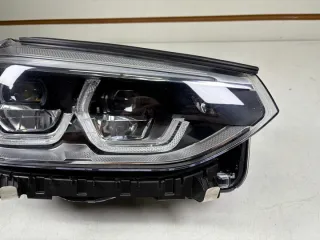 8739654-02 Фара правая BMW X3 G01 Арт e12500070, вид 5