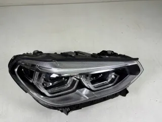 8739654-02 Фара правая BMW X3 G01 Арт e12500070, вид 7