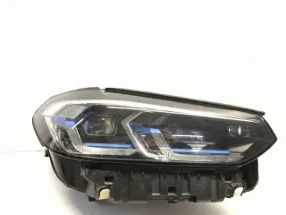 5A29218 5A292186 Фара правая BMW X3 G01 Арт e12500029, вид 1