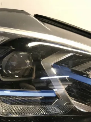 5A29218 5A292186 Фара правая BMW X3 G01 Арт e12500029, вид 6