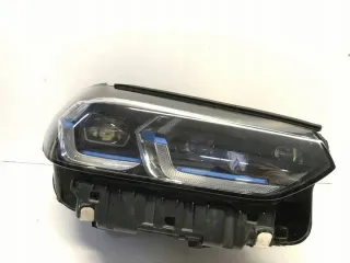 5A29218 5A292186 Фара правая BMW X3 G01 Арт e12500029, вид 8
