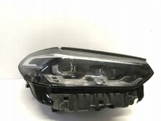 5A29202-07 5A2920207 Фара правая BMW X3 G01 Арт e12500027, вид 1