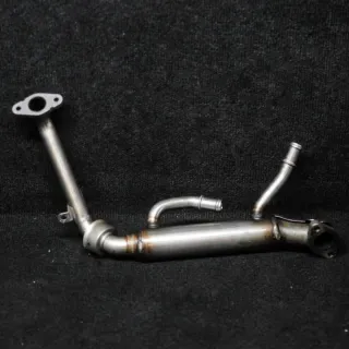 A6401400575 Радиатор EGR Mercedes A W169 Арт e12499962, вид 2