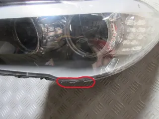  Фара левая BMW 5 F10/F11/GT F07 Арт e12499877, вид 2