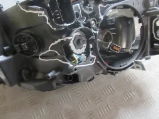  Фара левая BMW 5 F10/F11/GT F07 Арт e12499877, вид 6