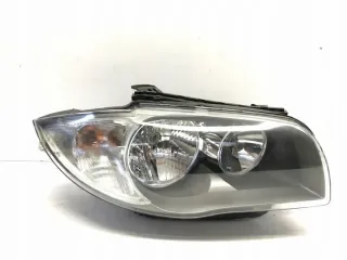 7249650 Фара правая BMW 1 E81/E82/E87/E88 Арт e12499656, вид 1