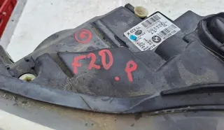 7229672-08 Фара правая BMW 1 F20/F21 Арт e12499646, вид 2