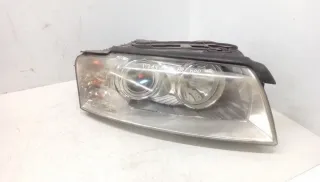 5DF00827910 Фара правая Audi A8 D3 (S8) Арт e12499549, вид 1