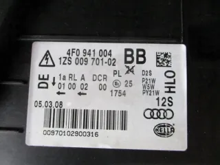 4F0941004BB Фара правая Audi A6 C6 (S6,RS6) Арт e12499528, вид 7