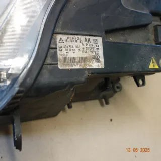 4F0941004AK Фара правая Audi A6 C6 (S6,RS6) Арт e12499515, вид 3