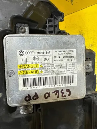 8t0941004AE Фара правая Audi A5 (S5,RS5) 1 Арт e12499478, вид 2