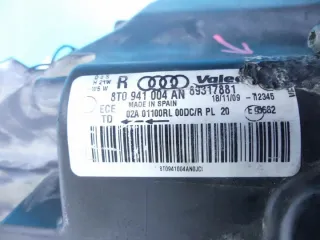 IMPRK1280772, 8T0941004AN Фара правая Audi A5 (S5,RS5) 1 Арт e12499468, вид 6