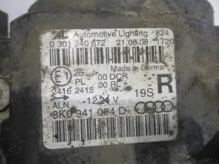  Фара правая Audi A4 B8 Арт e12499421, вид 5