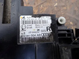 2012-2015R 8K0941004AB Фара правая Audi A4 B8 Арт e12499407, вид 3