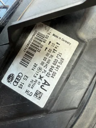8P0941004AJ Фара правая Audi A3 8P Арт e12499373, вид 4
