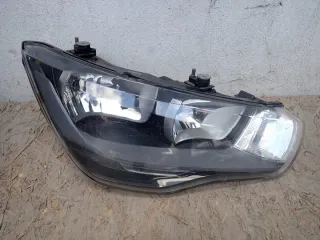 2010-2014R 8X0941004 Фара правая Audi A1 Арт e12499349, вид 1