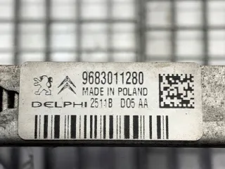 9683011280 LORK-2050-731 Радиатор кондиционера Peugeot 508 Арт e12499335, вид 4