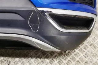 2GA807301AB Бампер задний Volkswagen T-Roc Арт e12498619, вид 9