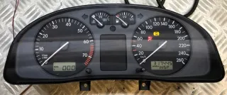 3B0919880A Щиток приборов (приборная панель) Volkswagen Passat B5 Арт e12498517, вид 1