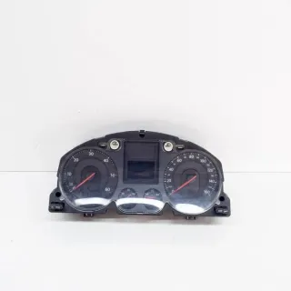 3C0920960K Щиток приборов (приборная панель) Volkswagen Passat B6 Арт e12498505, вид 1