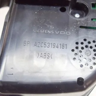 3C0920960K Щиток приборов (приборная панель) Volkswagen Passat B6 Арт e12498505, вид 8