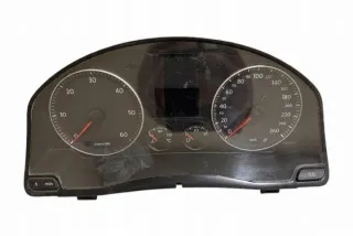 1K0920853Q Щиток приборов (приборная панель) Volkswagen Golf 5 Арт e12498450, вид 5