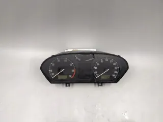 6Y1919860C Щиток приборов (приборная панель) Skoda Fabia 1 Арт e12498330, вид 1