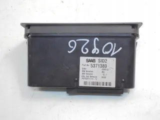 5371380 Щиток приборов (приборная панель) Saab 9-5 1 Арт e12498285, вид 3
