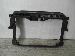 5N0805594F Передняя панель крепления облицовки (телевизор) Volkswagen Tiguan 1 Арт e12498272, вид 1