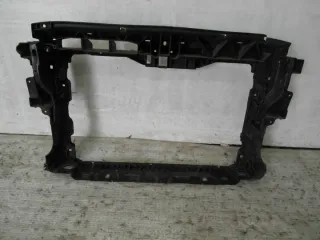 5N0805594F Передняя панель крепления облицовки (телевизор) Volkswagen Tiguan 1 Арт e12498272, вид 4