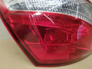 2010-2013 Фонарь задний левый Nissan Qashqai 1  Арт e12498243, вид 12