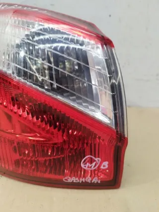 2010-2013 Фонарь задний левый Nissan Qashqai 1  Арт e12498243, вид 3